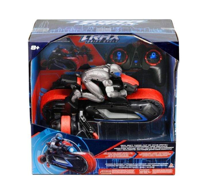 Alpha Rc Drift Cycle Terra Trax