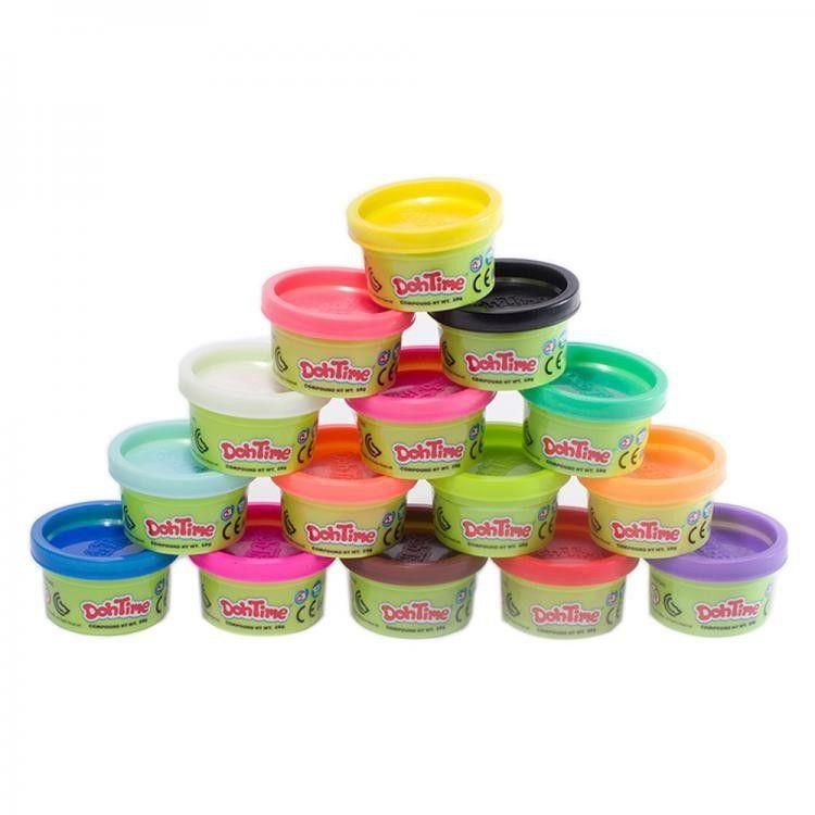 Toypro Dohtime Party Bag 15 Pcs 1Oz