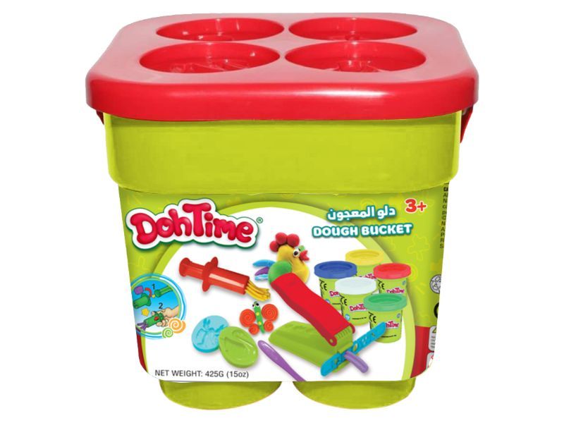 Doh Time Dough Bucket 3894