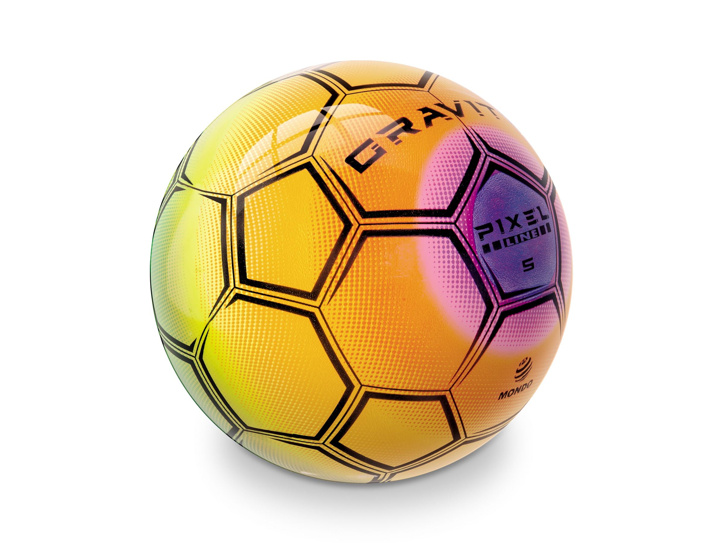 Football Unice Toys Gravity Multicolour PVC 230 MM