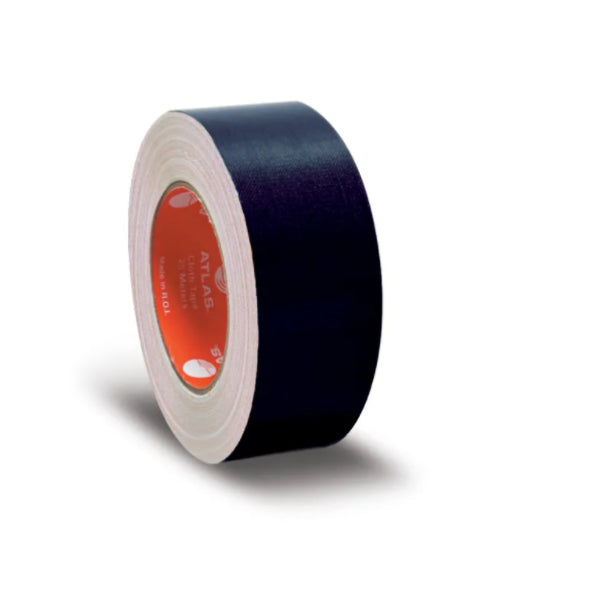 Cloth Tape 2"x25m 50mm Black