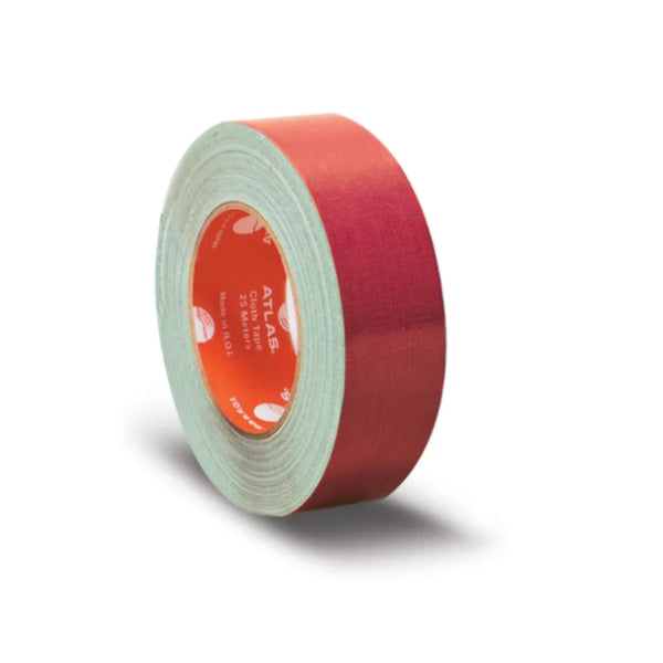 Atlas Cloth Tape 2Inchx25m 50mm Pink