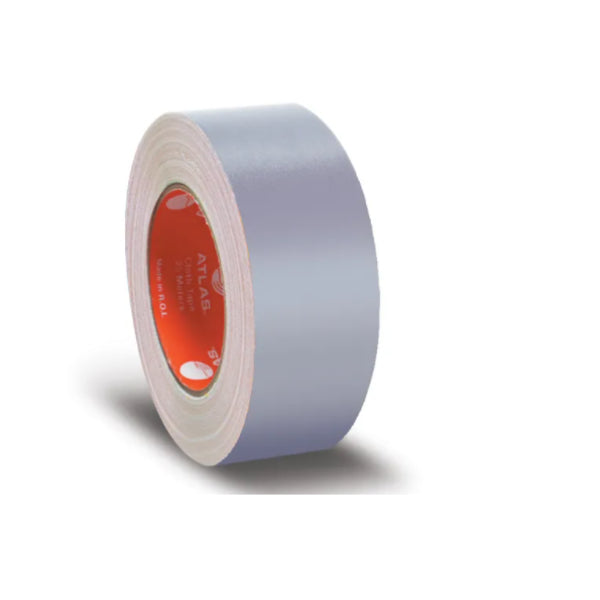 Cloth Tape 2"x25m 50mm Silver