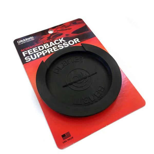 D'Addario Feedback Suppressor Cover Sound Hole Cover