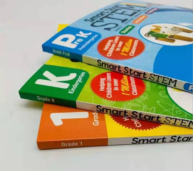 3book/set Enlightenment Workbook English Book