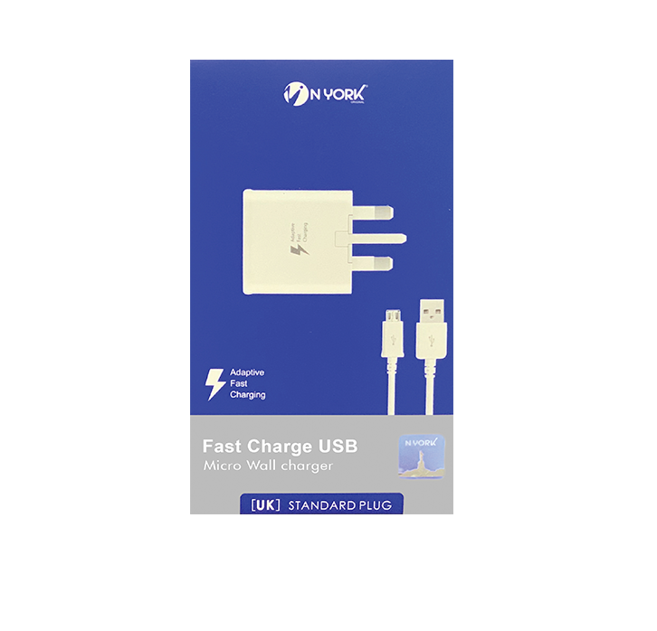 Nyork Fast Home Charger Iphone NYH-201