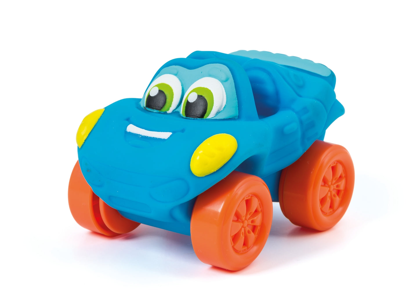 Clementoni Baby Car Soft&Go Cdu18 Woc