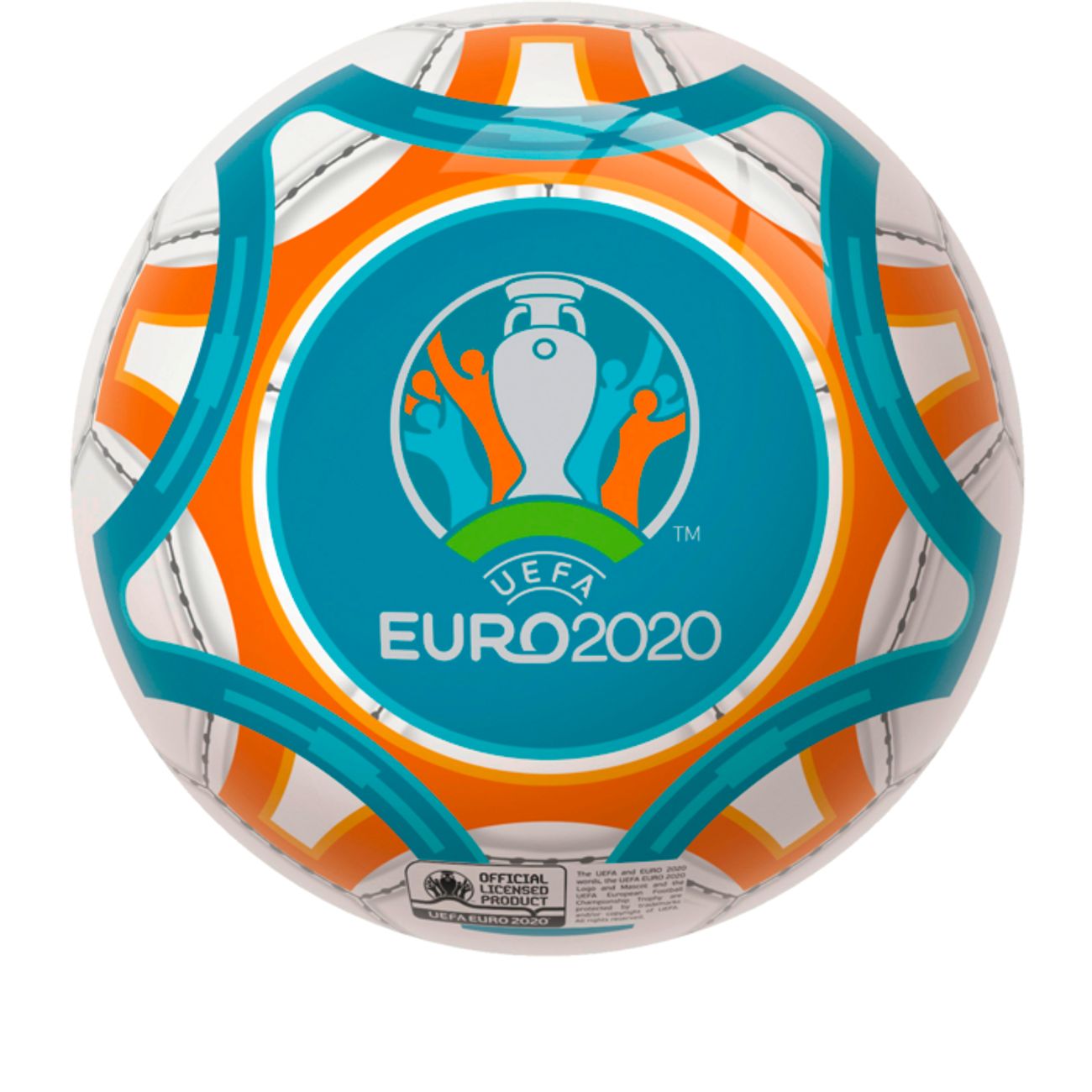 Mondo Pvc Ball Uefa Euro 23Cm