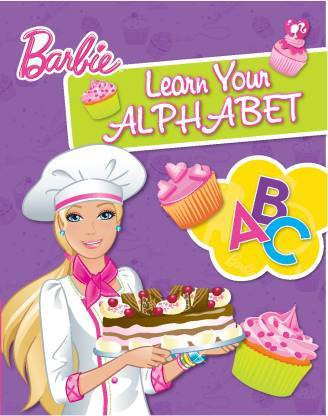 BARBIE: LEARN THE ALPHABET