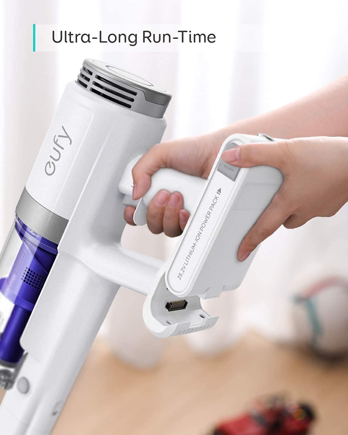 Eufy S11 Go Cordless Stick Vacuum Cleaner