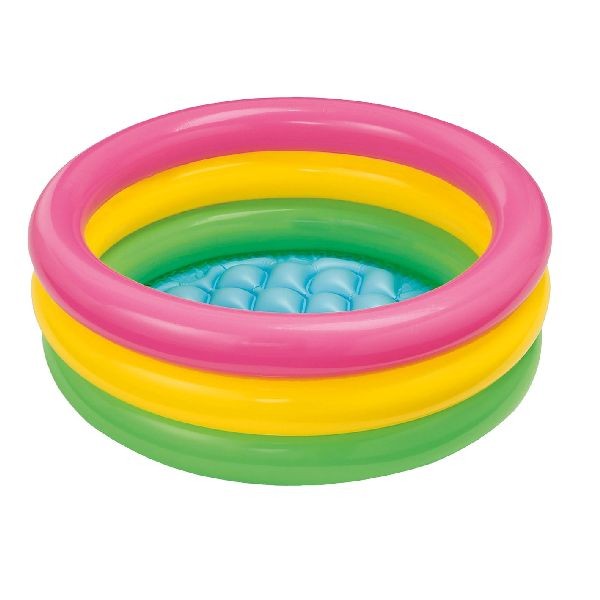 Intex Baby Swimming Pool Sunset 61 CM