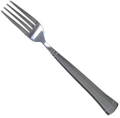 Flamingo Stainless Steel Dinner Fork 3 Pcs Set 2.5mm