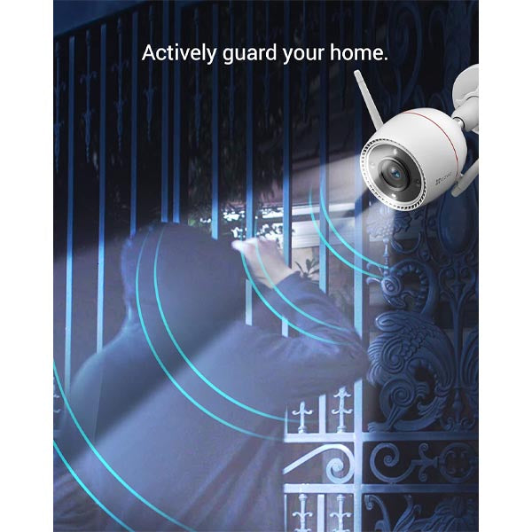 EZVIZ Security Camera: Indoor, Outdoor, 2K, WiFi Cameras