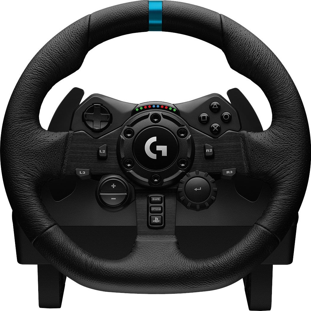 Logitech Trueforce Sim Racing Wheel For Playstation 4 And Pc