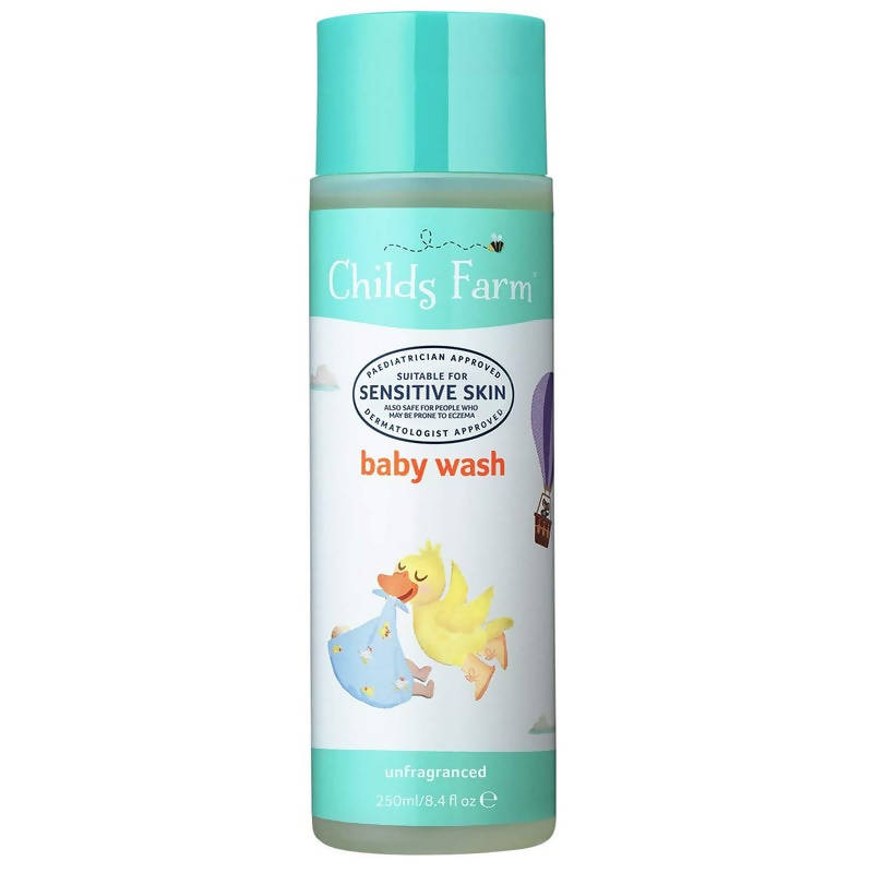 Childs Farm Baby Wash 250 ml