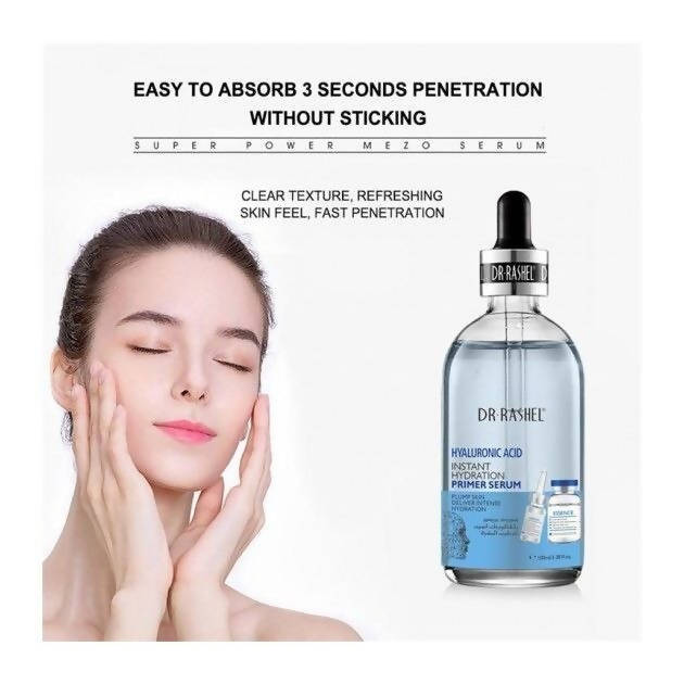 Dr Rashel Hyaluronic Acid Instant Hydration Primer Serum 100ml