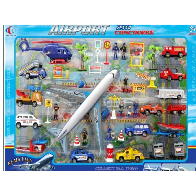 Airplane Set