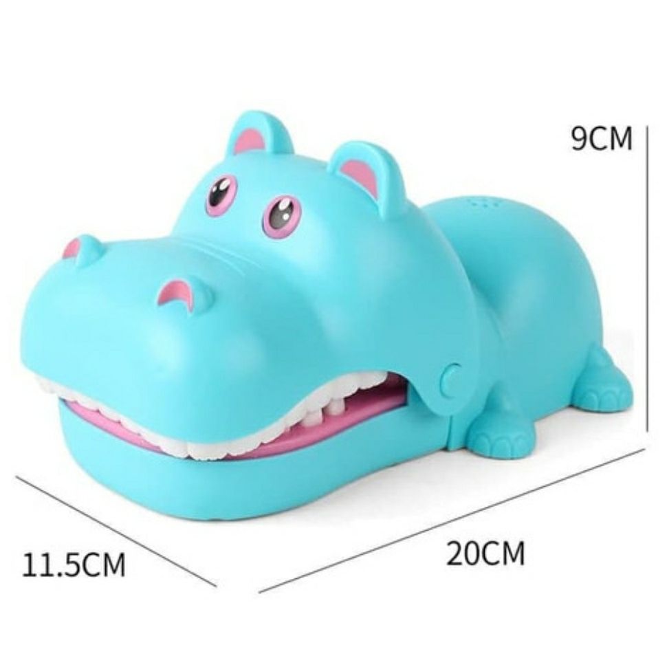 Crazy Hippo