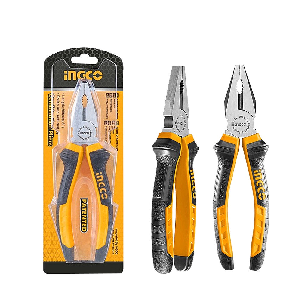 Ingco Combination Pliers