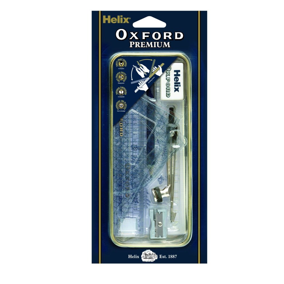 Helix Oxford Maths Set