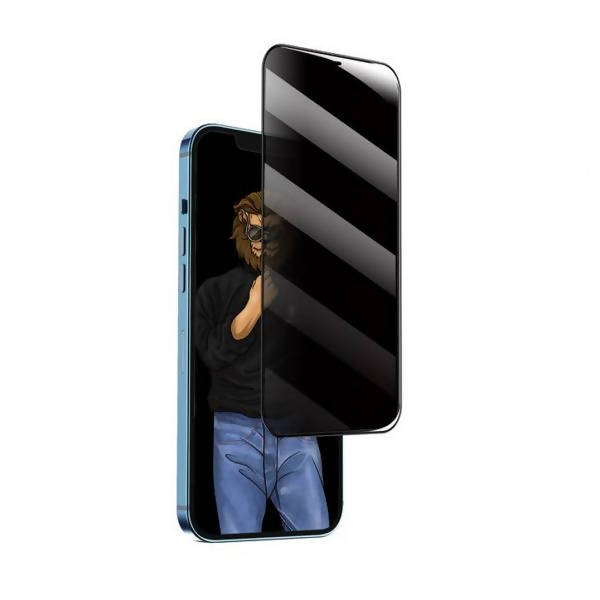 Green Lion Fo Privacy Tempered Glass Black