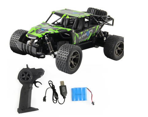 2.4g 20km/h High Speed Racing Car Climbing Remote Control Car Rc Car Off Road Truck 1:20 Rc Children's Toy Car