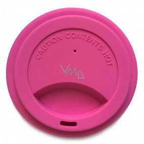 Jack N Jill BIO Silicone Cup Lid Pink