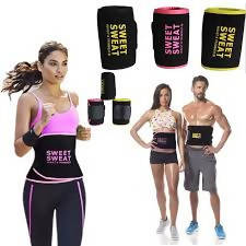 Sweet Sweat Waist Premium Trimmer ABS - Pink