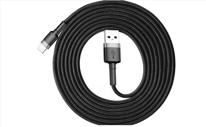 Baseus Usb To Lightning Cable 3m