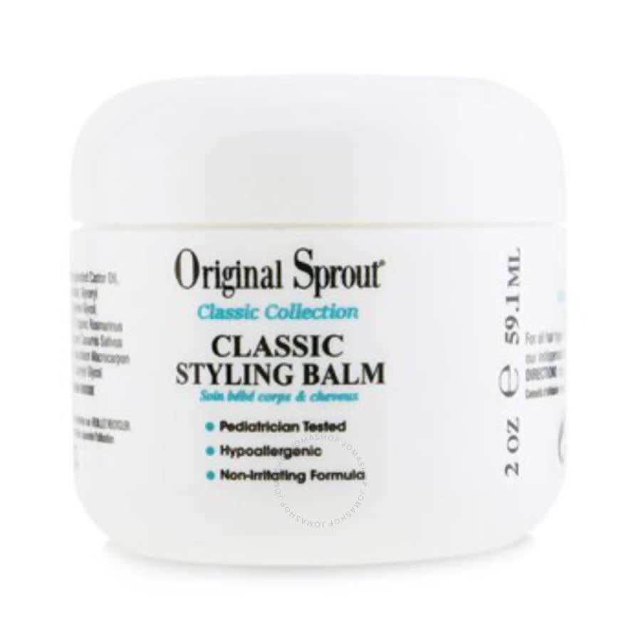 Original Sprout Classic Styling Balm