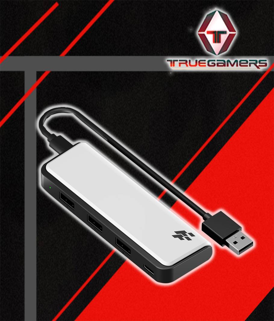 Flashfire Usb Hub for PS5