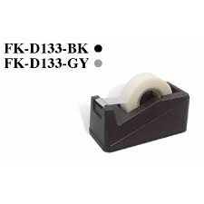 Fantastick Tape Dispenser 1 Inch Core  Black