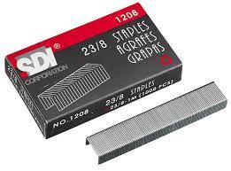 SDI STANDARD STAPLES