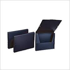 Foldermate A4 Size Carry Case Box File