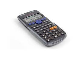 Casio Plus Scientific Calculator 2nd Edition - fx-82ES