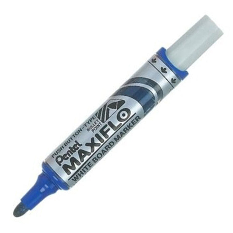 Whiteboard Marker 6mm Maxiflo Pentel 12 pcs