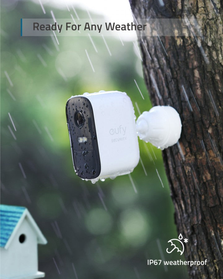 Eufy Cam 2C 2 Cam Kit