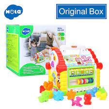 Hola 739 Baby Toys for Toddlers