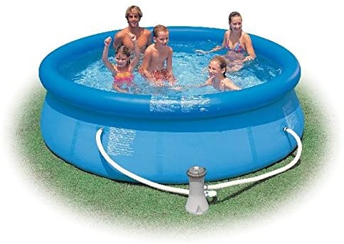 Intex 10 Feet x 30 Inch Easy Set Pool