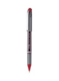 Pentel Pen Energel Capped 0.7mm Loose Red