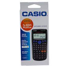 Casio Plus Scientific Calculator 2nd Edition - fx-82ES