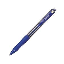 Uni Laknock Ballpoint Pen 1.4mm Blue