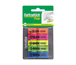 Fantastick Sticker 5 Colors