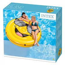 Intex Cool Guy Float Mat Inflatable Swimming Mat