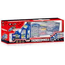 Power Joy V.Vroom Die Cast Thunder Wheels 12