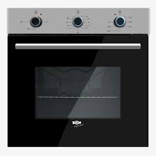 Zen Built-In Electric Oven With Grill 64L - ZBEO603F