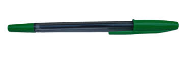 SA S Ball Pen Green