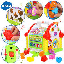 Hola 739 Baby Toys for Toddlers