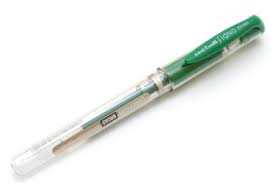 Mitsubishi Signo Roller Pen Green