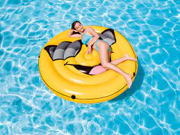 Intex Cool Guy Float Mat Inflatable Swimming Mat